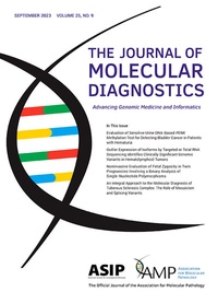 Abbildung von: The Journal of Molecular Diagnostics - Elsevier