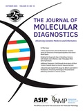 Cover: The Journal of Molecular Diagnostics - Elsevier