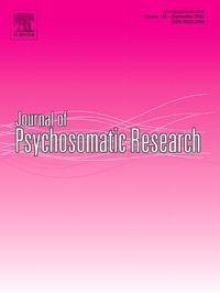 Abbildung von: Journal of Psychosomatic Research - Elsevier