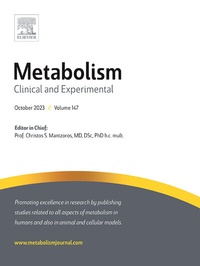 Abbildung von: Metabolism - Saunders