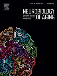Abbildung von: Neurobiology of Aging - Elsevier