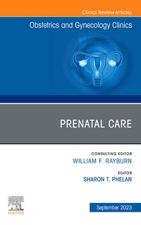 Abbildung von: Obstetrics and Gynecology Clinics of North America - Elsevier