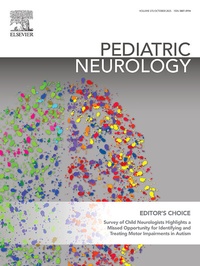 Abbildung von: Pediatric Neurology - Elsevier