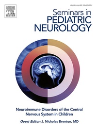 Abbildung von: Seminars in Pediatric Neurology - Saunders