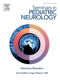 Abbildung von: Seminars in Pediatric Neurology - Saunders