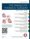 Bild: The Annals of Thoracic Surgery - Elsevier