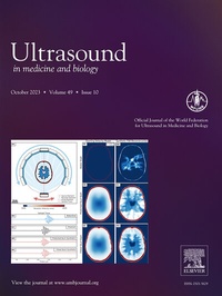 Abbildung von: Ultrasound in Medicine & Biology - Elsevier