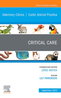 Abbildung von: Veterinary Clinics of North America: Exotic Animal Practice - Elsevier
