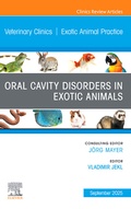 Cover: Veterinary Clinics of North America: Exotic Animal Practice - Elsevier