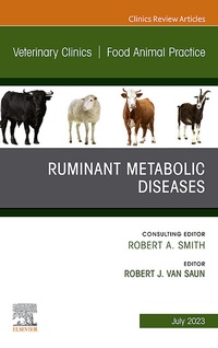 Abbildung von: Veterinary Clinics of North America: Food Animal Practice - Elsevier