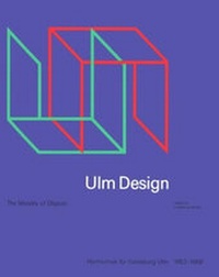 Enlarge image Cover: Ulm Design - MIT Press