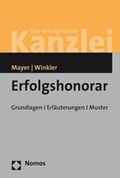 Cover: Erfolgshonorar - Nomos