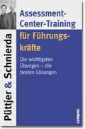 Cover: Assessment-Center-Training f&uuml;r F&uuml;hrungskr&auml;fte - Campus