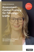 Cover: Assessment-Center-Training f&uuml;r F&uuml;hrungskr&auml;fte - Campus