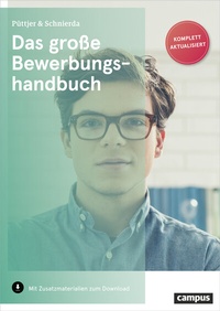 Abbildung von: Das große Bewerbungshandbuch - Campus