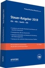 Cover: Steuer-Ratgeber 2019 - Stollfuß