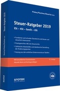 Cover: Steuer-Ratgeber 2019 - Stollfu&szlig;