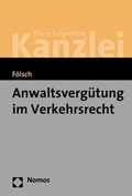 Cover: Anwaltsverg&uuml;tung im Verkehrsrecht - Nomos