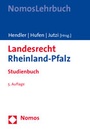 Cover: Landesrecht Rheinland-Pfalz - Nomos