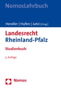 Bild: Landesrecht Rheinland-Pfalz - Nomos