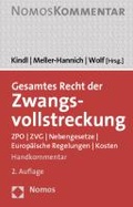Abbildung von: Gesamtes Recht der Zwangsvollstreckung - Nomos