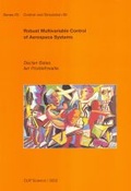 Cover: Robust Multivariable Control of Aerospace Systems - IOS Press,US