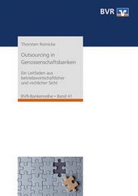 Abbildung von: Outsourcing in Genossenschaftsbanken - DG Nexolution