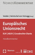Cover: Europ&auml;isches Unionsrecht - Nomos