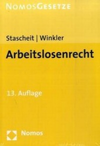 Abbildung von: Arbeitslosenrecht - Nomos