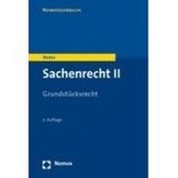 Enlarge image Cover: Sachenrecht II - Nomos