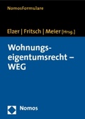 Cover: Wohnungseigentumsrecht - Nomos
