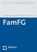 Cover: FamFG - Nomos