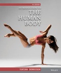 Cover: Introduction to the Human Body - Wiley
