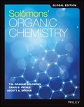 Cover: Solomons' Organic Chemistry, Global Edition - Wiley