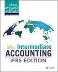 Cover: Intermediate Accounting - IFRS Edition - Wiley
