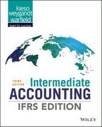 Enlarge image Cover: Intermediate Accounting - IFRS Edition - Wiley