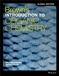 Cover: Brown's Introduction to Organic Chemistry, Global Edition - Wiley