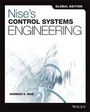 Cover: Nise's Control Systems Engineering - Wiley