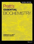 Cover: Pratt's Essential Biochemistry, Global Edition - Wiley