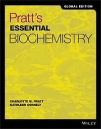 Enlarge image Cover: Pratt's Essential Biochemistry, Global Edition - Wiley