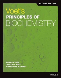 Enlarge image Cover: Voet's Principles of Biochemistry, Global Edition - Wiley