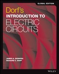 Cover: Dorf's Introduction to Electric Circuits, Global Edition - Wiley