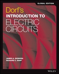 Enlarge image Cover: Dorf's Introduction to Electric Circuits, Global Edition - Wiley
