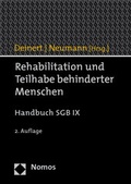 Cover: Rehabilitation und Teilhabe behinderter Menschen - Nomos