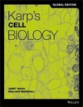 Cover: Karp's Cell Biology, Global Edition - Wiley