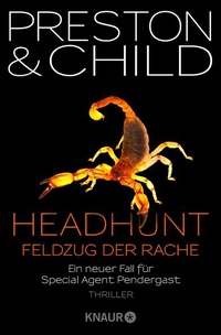 Enlarge image Cover: Headhunt - Feldzug der Rache - Knaur