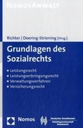 Cover: Grundlagen des Sozialrechts - Nomos