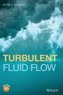 Cover: Turbulent Fluid Flow - Wiley
