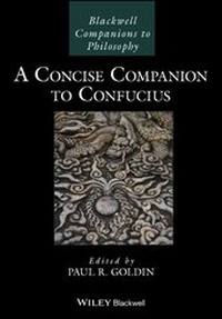 Enlarge image Cover: A Concise Companion to Confucius - Wiley-Blackwell