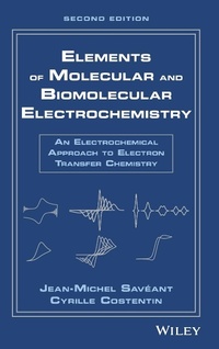 Abbildung von: Elements of Molecular and Biomolecular Electrochemistry - Wiley